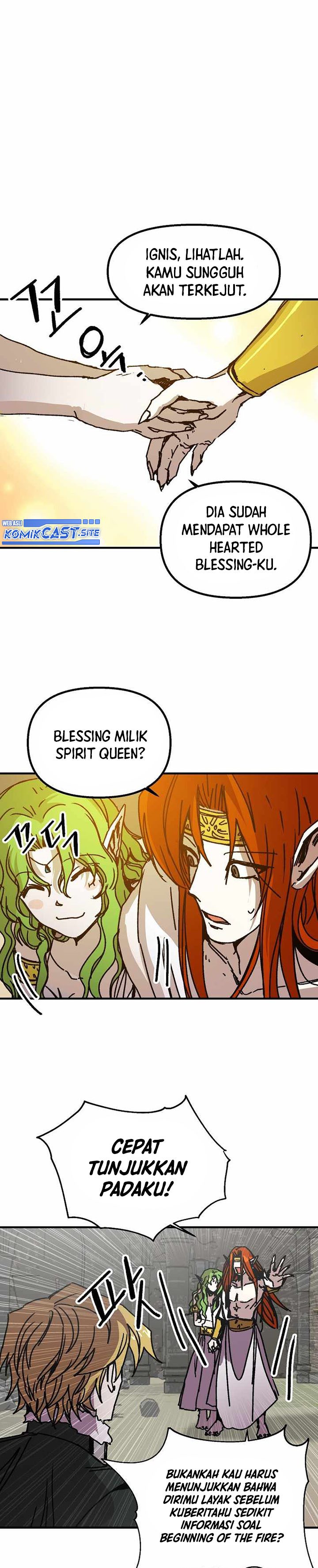 I Am Player Who Suck Alone (Solo Bug Player) Chapter 112 Gambar 22